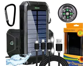 najlepszy-powerbank-solarny-20000mah-2xusb-kabel