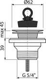 spust-umywalki-5-4-a31-stan-nowy