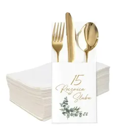 etui-na-15-rocznice-slubu-kieszonki-na-sztucce-listki-zlote
