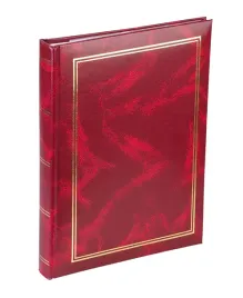 album-kieszeniowy-100-zdjec-10x15-classic-bordowy-szyty