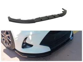 dokladka-przedniego-zderzaka-dyfuzor-do-toyota-yaris-xp210-iv-2020-hb