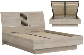 lozko-dwuosobowe-z-pojemnikiem-160x200-cm-dab-lamele-loft-mati-mi18