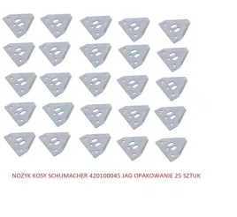 nozyk-kosy-schumacher-420100045-jag-25-sztuk-paczka