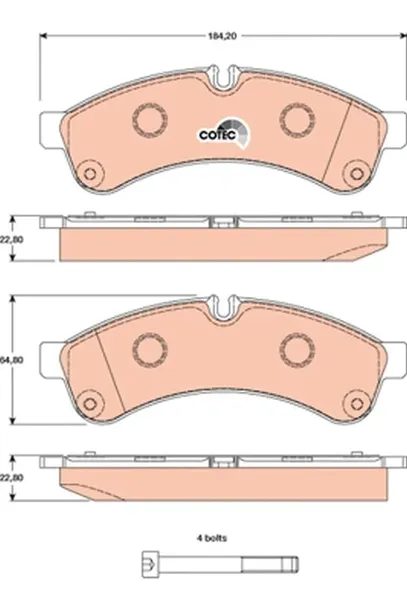 klocki-ham-iveco-29231-tyl-producent-czesci-trw