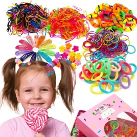 duzy-zestaw-gumki-do-wlosow-dla-dziewczynki-gumki-spinki-kokarda-akcesoria