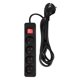 przedluzacz-listwowy-listwa-zasilajaca-1-5m-4-gniazda-czarny-neo-90-184