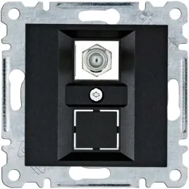 lumina-zlacze-pojedyncze-typ-f-czarny-lakierowany-mat-wl3253-hager