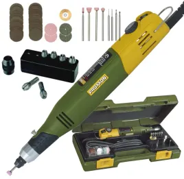 proxxon-micromot-230-e-zestaw-frezowania-wiercenia-kompletny-41-el-pr28430
