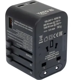 yato-adapter-zasilacz-podrozny-do-ponad-150-krajow-usb-c-pd-65w-yt-81303
