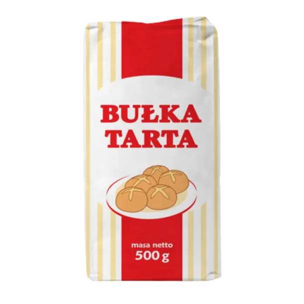 KROS Bułka Tarta 500G NAJWYŻSZA JAKOŚĆ DO SMAŻENIA