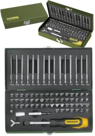 proxxon-zestaw-wkretak-bity-specjalne-dlugie-i-krotkie-75-czesci-pr23107