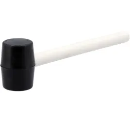 vorel-mlotek-gumowy-czarny-230g-trzonek-z-drewna-lakier-obuch-45-mm-33550