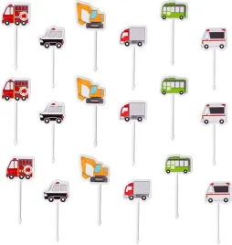 mini-widelec-do-owocow-warzyw-kanapek-z-kreskowek-widelczyki-autka-18-sztuk