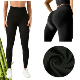 dlugie-damskie-legginsy-bambusowe-premium-prazek-klasyczne-i-sportowe-m-l
