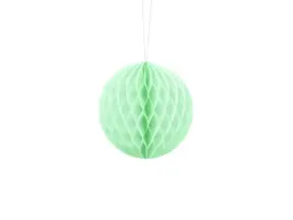 kula-bibulowa-10-cm-koloru-pistacjowego-pistacjowy-dekoracja-urodziny