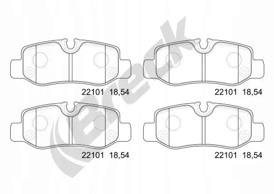 klocki-ham-mb-22101-tyl-numer-katalogowy-oryginalu-mercedes-benz-4474200120-mercedes-benz-4474200320-mercedes-benz-a4474200120-mercedes-benz-a4474200320