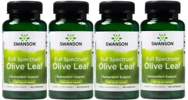 4-x-swanson-fs-olive-leaf-400mg-60kap-odpornosc-dzialanie-przeciwgrzybiczne