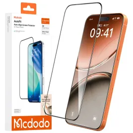 mcdodo-szklo-hartowane-autofit-mocna-szybka-do-etui-do-apple-iphone-17-pro