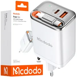mcdodo-szybka-ladowarka-sieciowa-zasilacz-2x-usb-c-usb-a-pd-gan-67w-biala