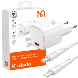 mcdodo-szybka-ladowarka-sieciowa-zasilacz-do-iphone-lightning-20w-kabel-1m