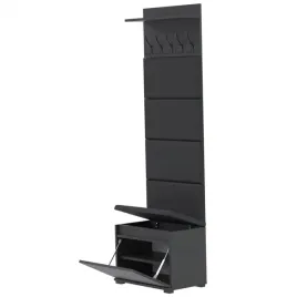 garderoba-60x36d1n1-4pan-szafka-na-buty-wieszak-panele-czarny