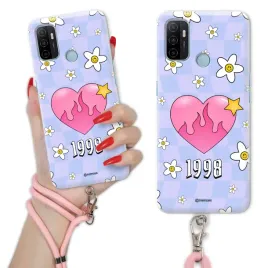 etui-do-oppo-a53-ze-sznurkiem-beatsandtags-rozowy