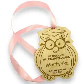 medal-na-pasowanie-dla-przedszkolaka-grawer-imie-szkola-prezent-pr948