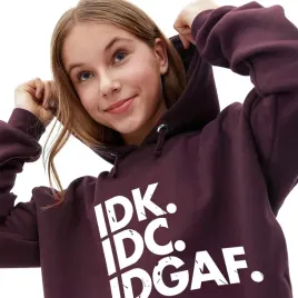 bordowa-bluza-damska-z-kapturem-idk-idc-idgaf-stylowa-piekne-wzory-m