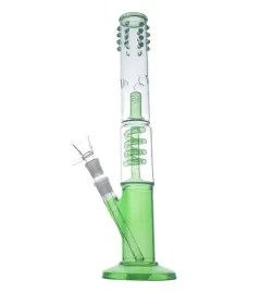 fajka-wodna-szklana-bongo-ice-green-z-filtracja-40cm