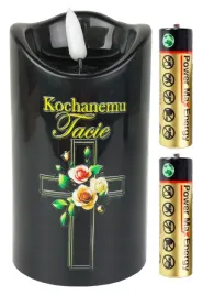 wklad-do-zniczy-znicz-led-z-dedykacja-dla-taty-z-napisem-kochanemu-tacie