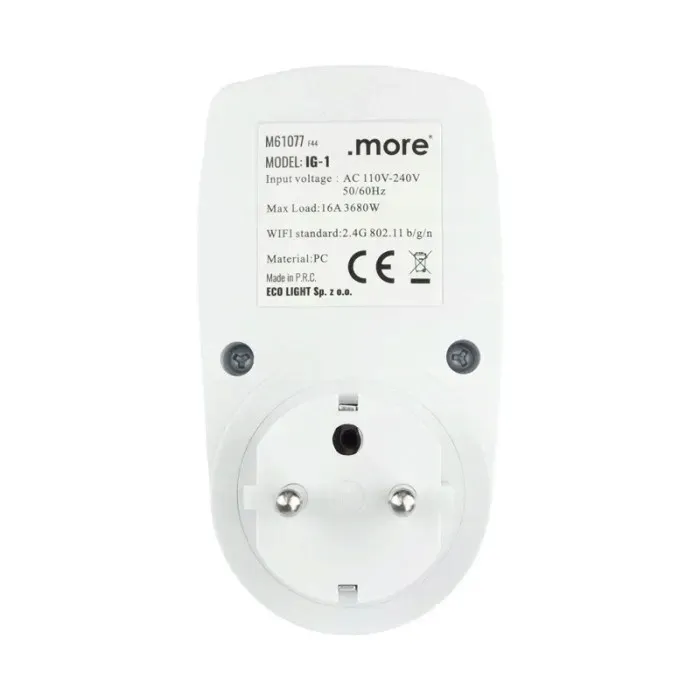 inteligentne-gniazdo-pojedyncze-programator-sterowanie-wifi-tuya-ecolight