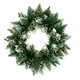 wianek-silver-ozdoba-drzwi-podklad-stroik-stol-bialy-brokat