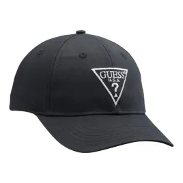 guess-czapka-z-daszkiem-basket-cap-czarna