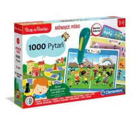 mowiace-pioro-1000-pytan-ucze-sie-bawiac-jezyk-polski-clementoni-50653