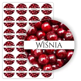 arkusz-naklejek-wisnia-naklejka-etykiety-dzem-wisniowka-z-wisni-na-sloiki