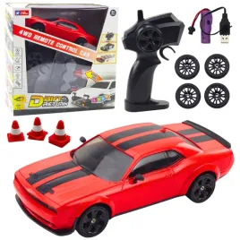 auto-sportowe-drift-wymienne-kola-zdalnie-sterowany-rc-4wd-czerwone-sport
