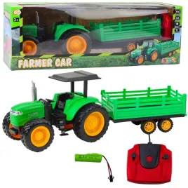 traktor-farmerski-z-przyczepa-zdalnie-sterowany-rc-zielony