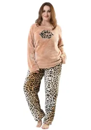 pizama-damska-vienetta-pluszowa-dres-3xl-ciepla