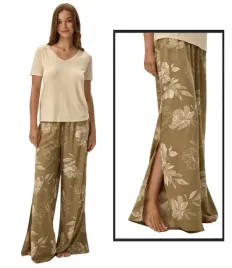 henderson-pizama-damska-komplet-homewear-fleur-xl