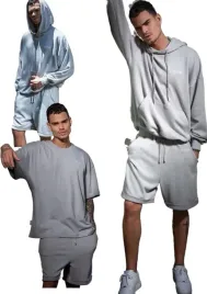 komplet-dres-meski-trzyczesciowy-bluza-szorty-s-m