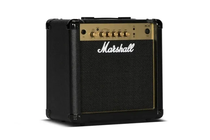 MARSHALL MG15 GOLD WZMACNIACZ GITAROWY 15W
