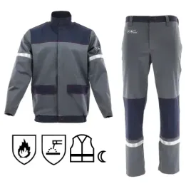 trudnopalne-ubranie-spawalnicze-zestaw-dla-spawacza-spodnie-bluza-bhp