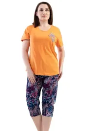 pizama-damska-vienetta-bawelniana-size-2xl-48-50
