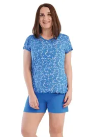 pizama-damska-vienetta-wiskoza-size-2xl-plus-size