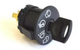 stacyjka-traktorka-husqvarna-partner-mtd-2kluczyki