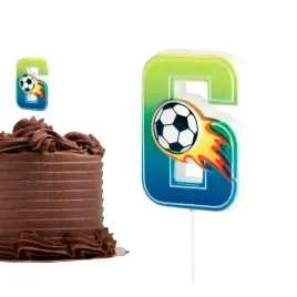 swieczka-urodzinowa-na-tort-football-pilka-nozna-pilkarz-ogien-cyfra-6