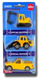zestaw-budowlany-3-pak-pickup-koparka-spychacz-modele-siku-autko-s0409
