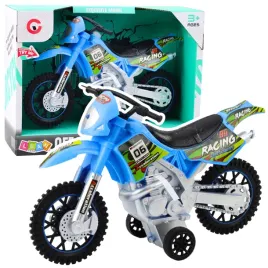 motor-crossowy-off-road-naped-swiatla-dzwieki-niebieski