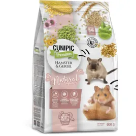cunipic-premium-hamsterandgerbil-600g