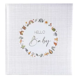 album-tradycyjny-hello-baby-60-stron-dzieciecy